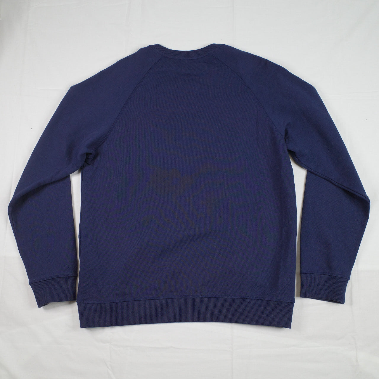 Kenzo Paris Sweater Tiger Sweatshirt Embroidered Lion Navy Crewneck Mens Large