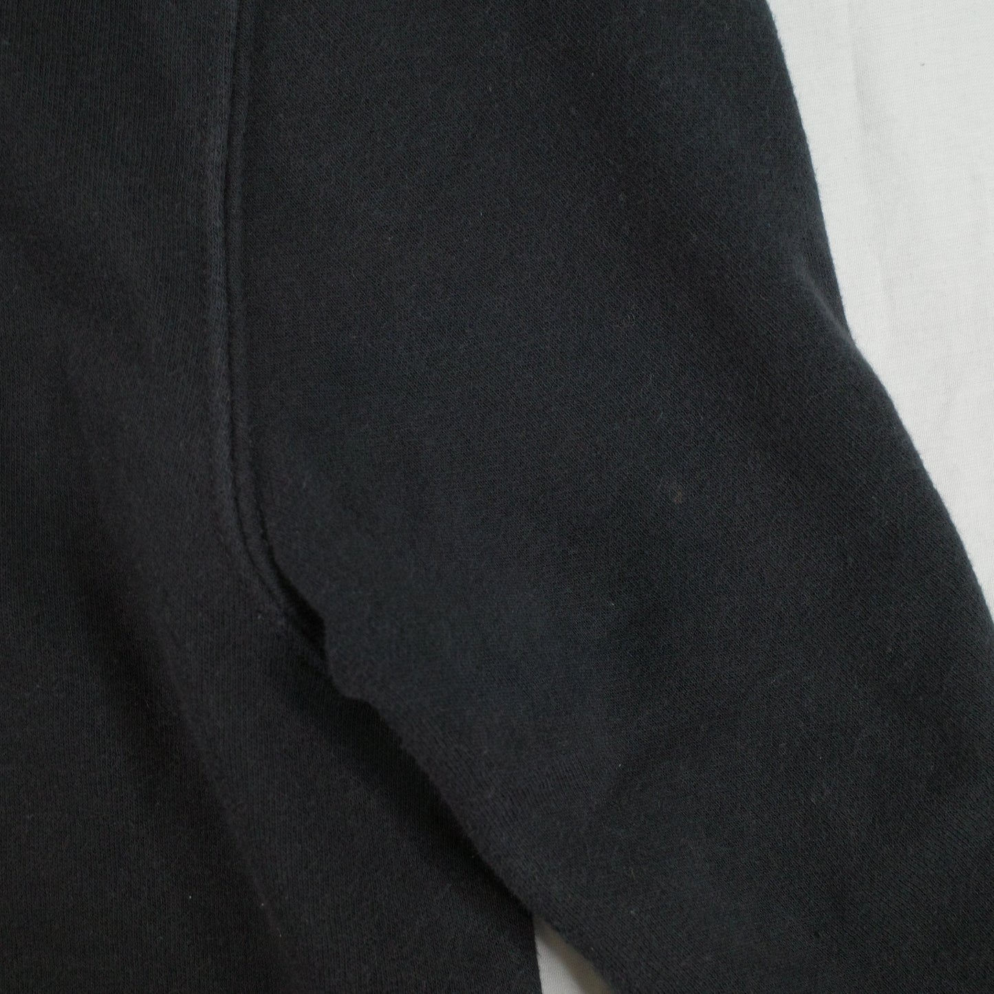 The North Face Graphic Never Stop Exploring Spell Out Black Men’s Small Hoodie