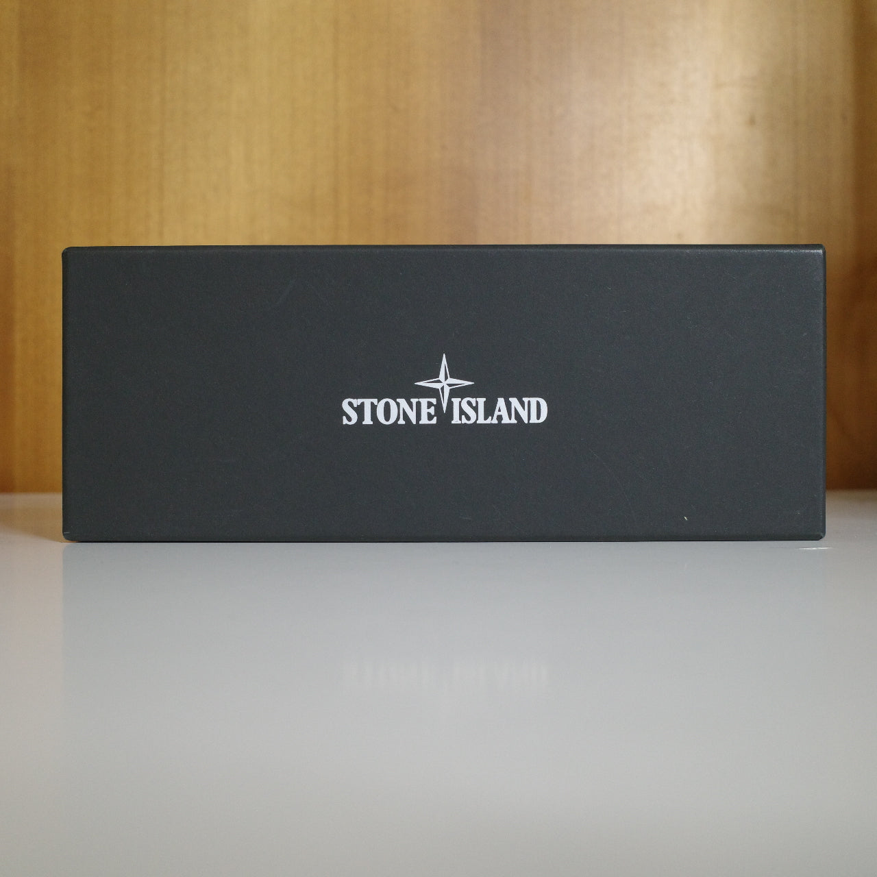 Stone Island Unisex Phone Webbed Case Noir