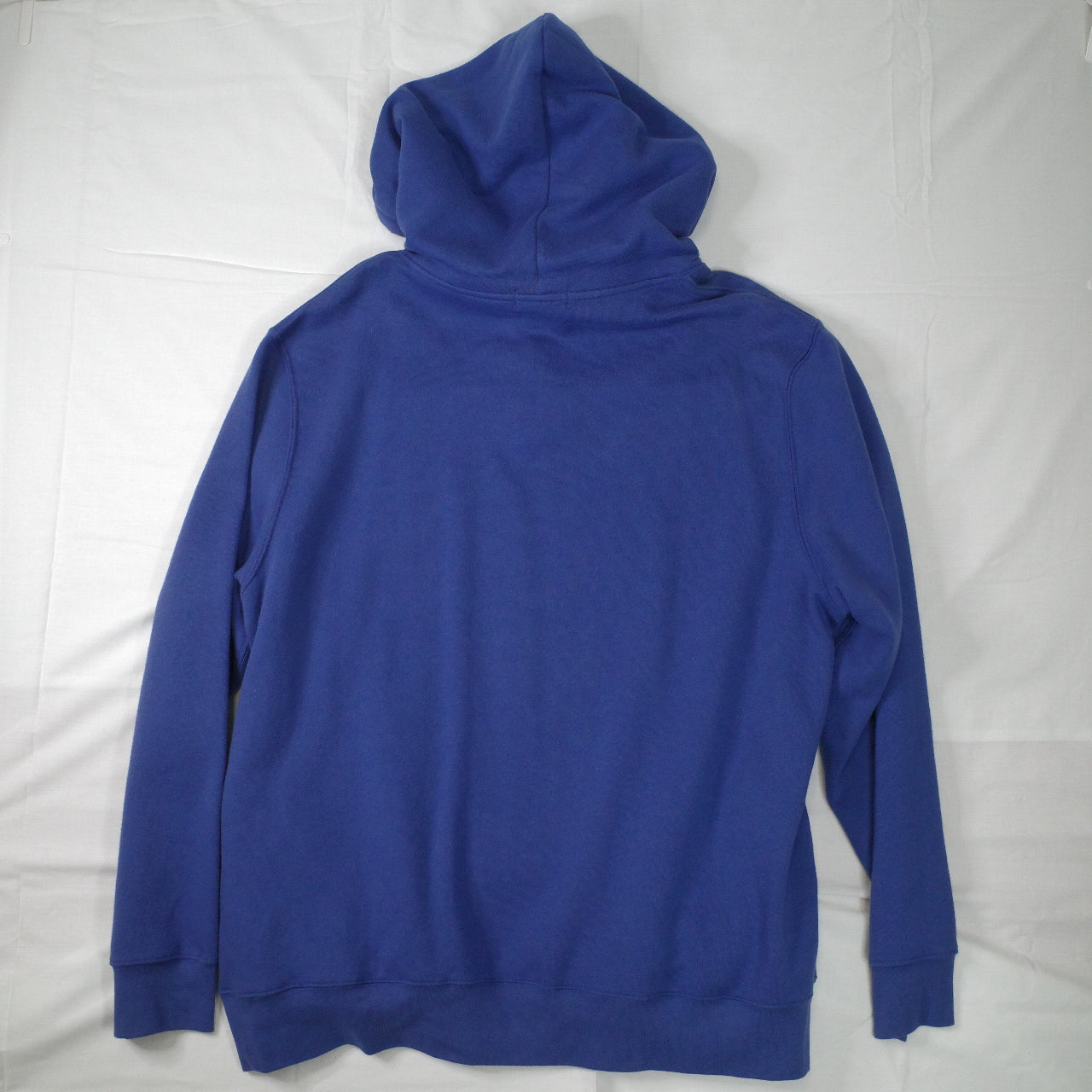 Polo Ralph Lauren Preppy Bear Polo Bear Pullover Hoodie Hooded Sweatshirt Blue Mens XXL