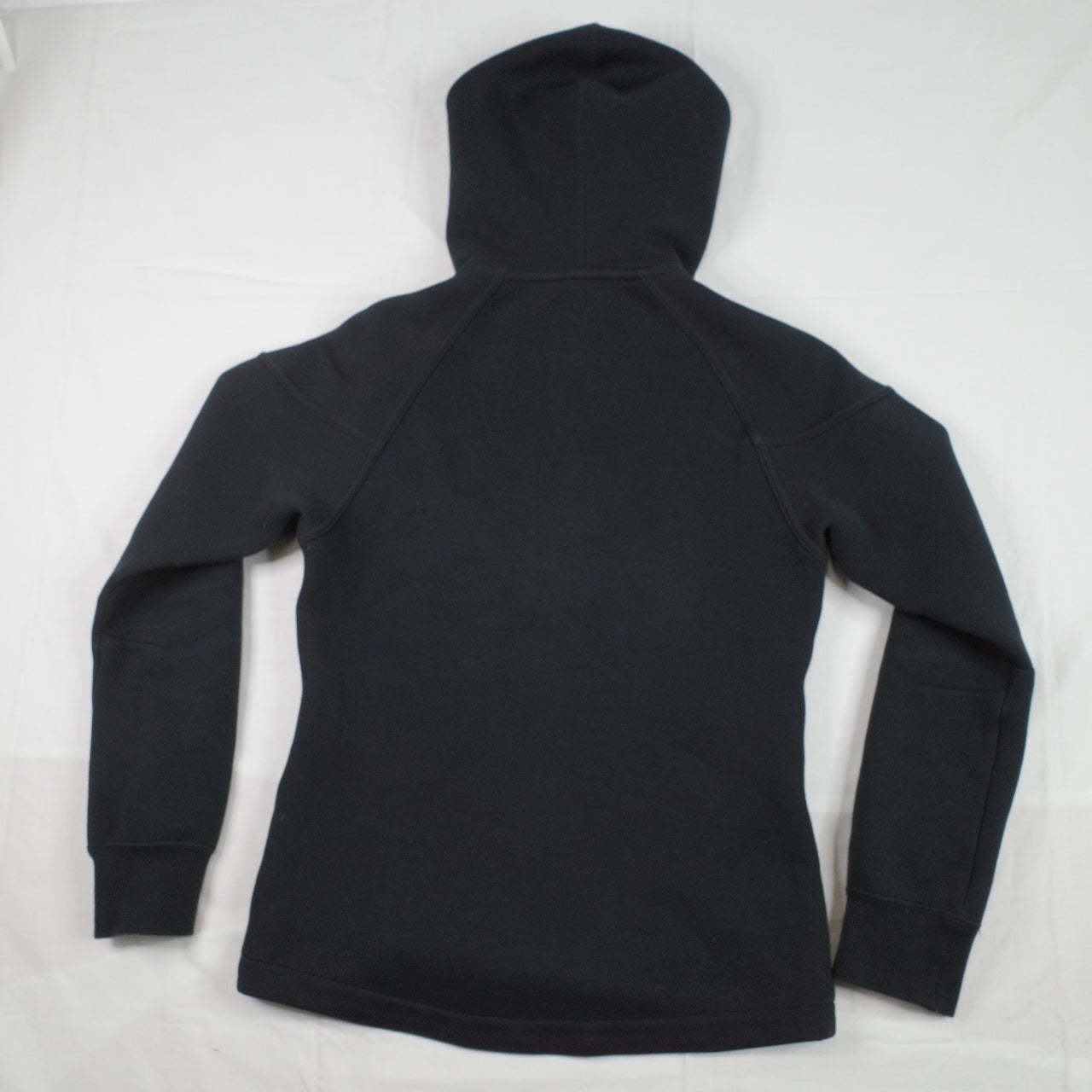 Nike Tech Fleece Jacket Black Zip Up Jacket Women's XS