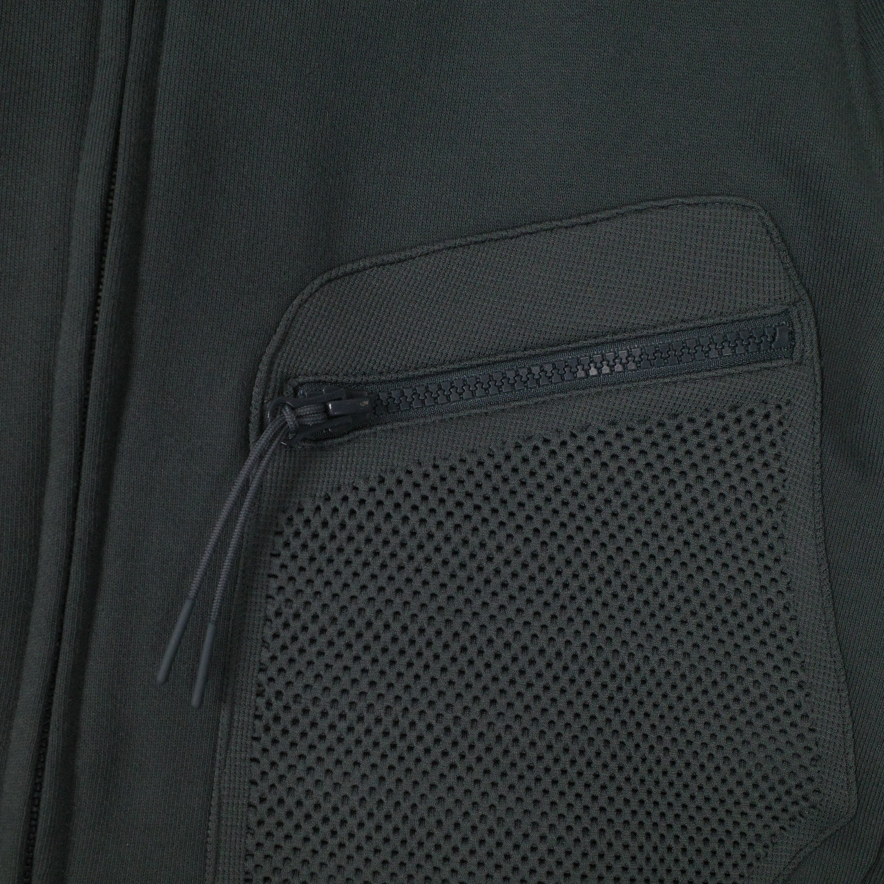 C.P. Company Metropolis Series Diagonal Raised Fleece Hoodie Grey Mens XL NWT