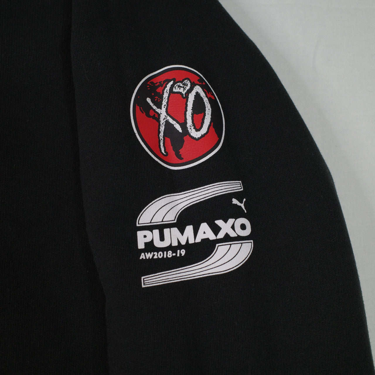Puma XO The Weeknd Crewneck Sweater Worldwide 2018 Mens XL