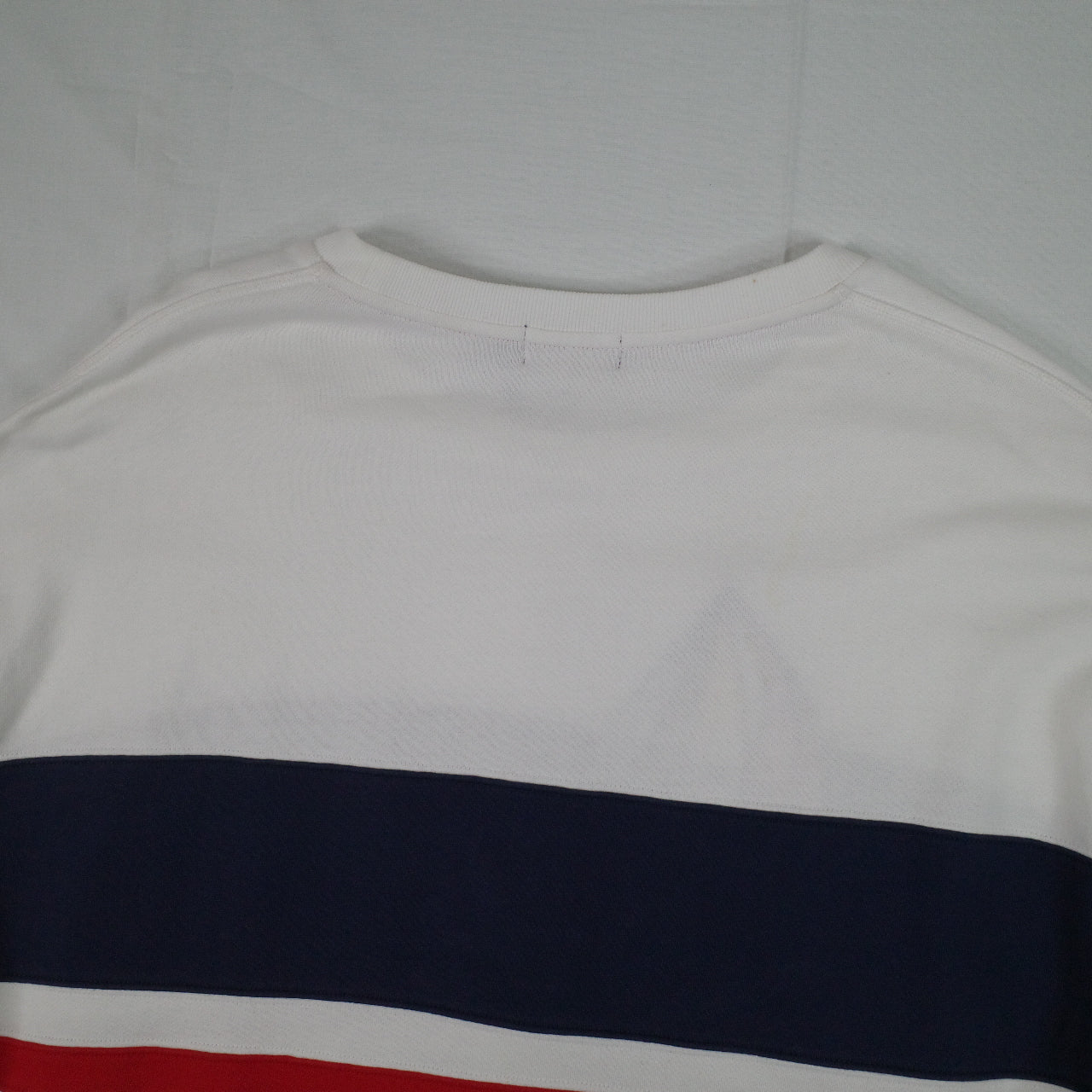 Polo Ralph Lauren CP RL 93 Sailboat 2500 Yacht White Sweater Crewneck Mens Large NWT
