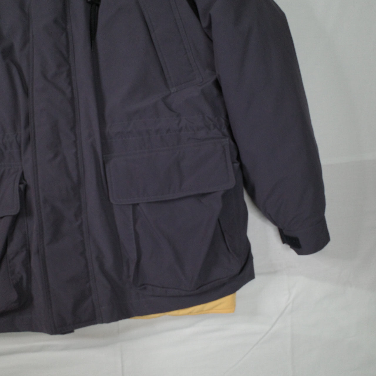 Cav Empt 2 in 1 Puffer Jacket Puffer Detachable Medium