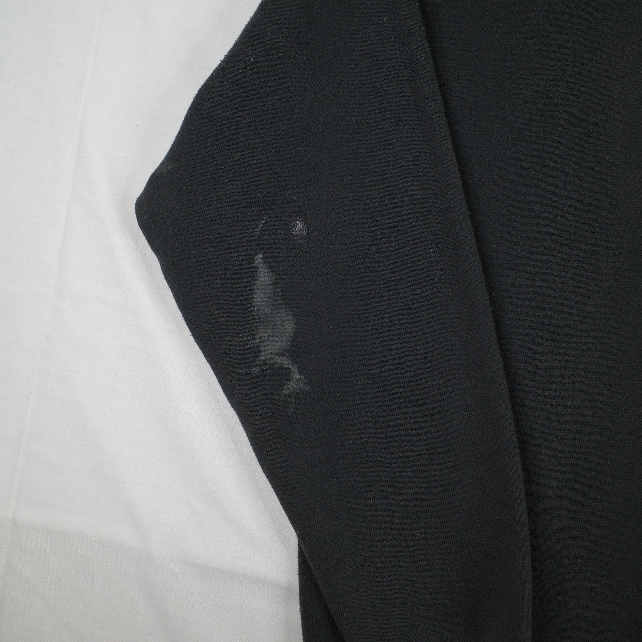 Vintage Dunhill Edition 90s Black Pullover Sweater Crewneck Mens Large