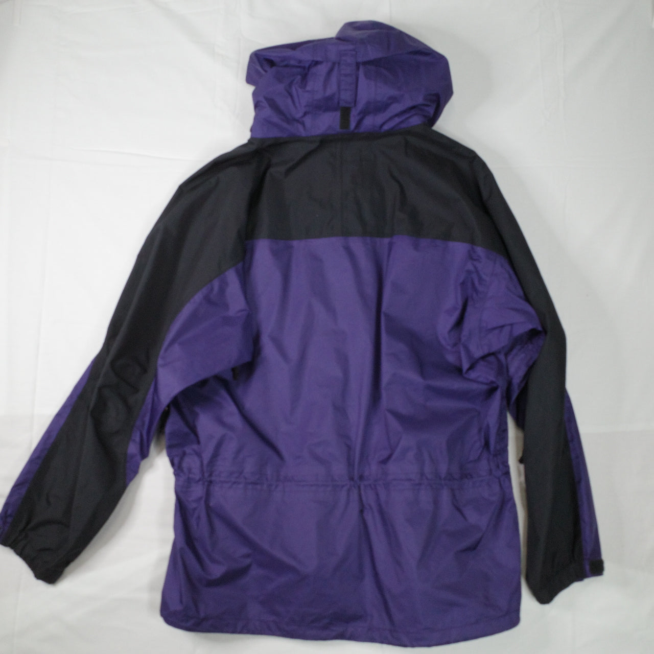 Vintage LL L.L Bean Gore Tex Purple 90's Hunting Jacket Mens XL