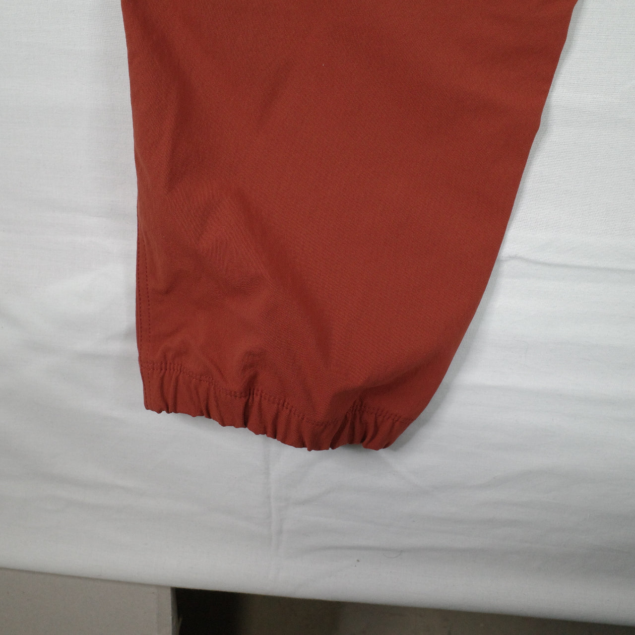 Nike ACG Dri-FIT UV Dev Trail Track Set Full Long Sleeve Button Up Pants Brown Mens Large SET NEW