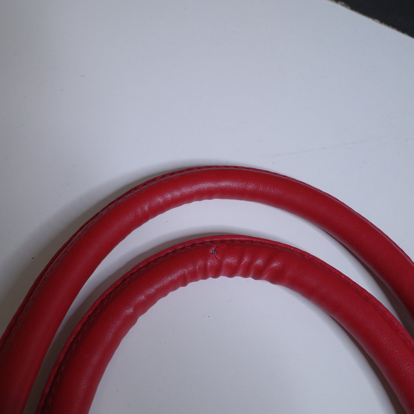 Everlast Duffle Bag Gym Travel Carry Vintage White Red