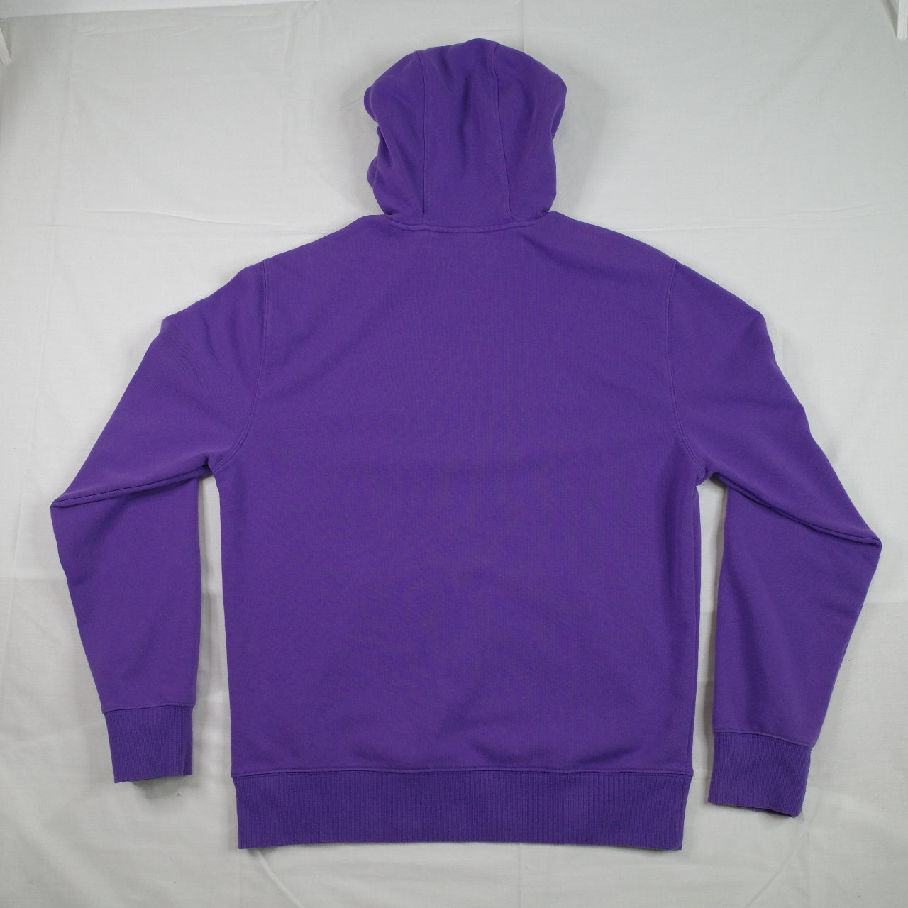 New Balance Purple Hoodie Crewneck Men's Medium