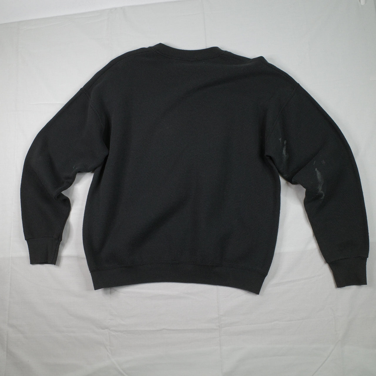Vintage Dunhill Edition 90s Black Pullover Sweater Crewneck Mens Large