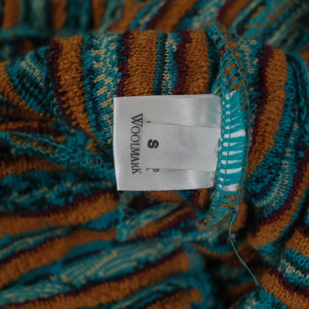 The Great Australian Sweater By Fields Cable Coogi Style Button Sweater Cardigan Men’s Small