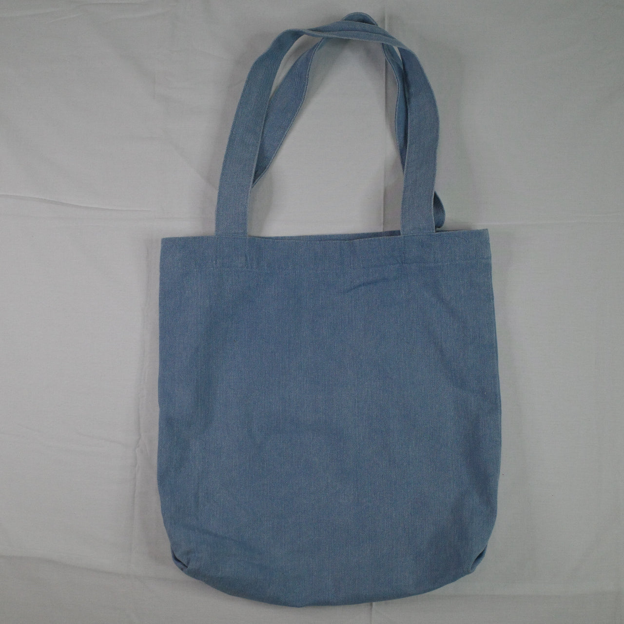 Have You Been Paying Attention TV Show Denim Tote Bag Promo