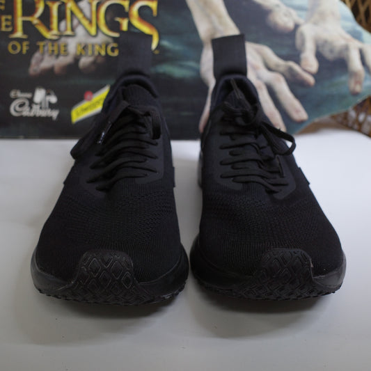 VEJA Rick Owens Knit Black Sneakers Men US 10 EU 43