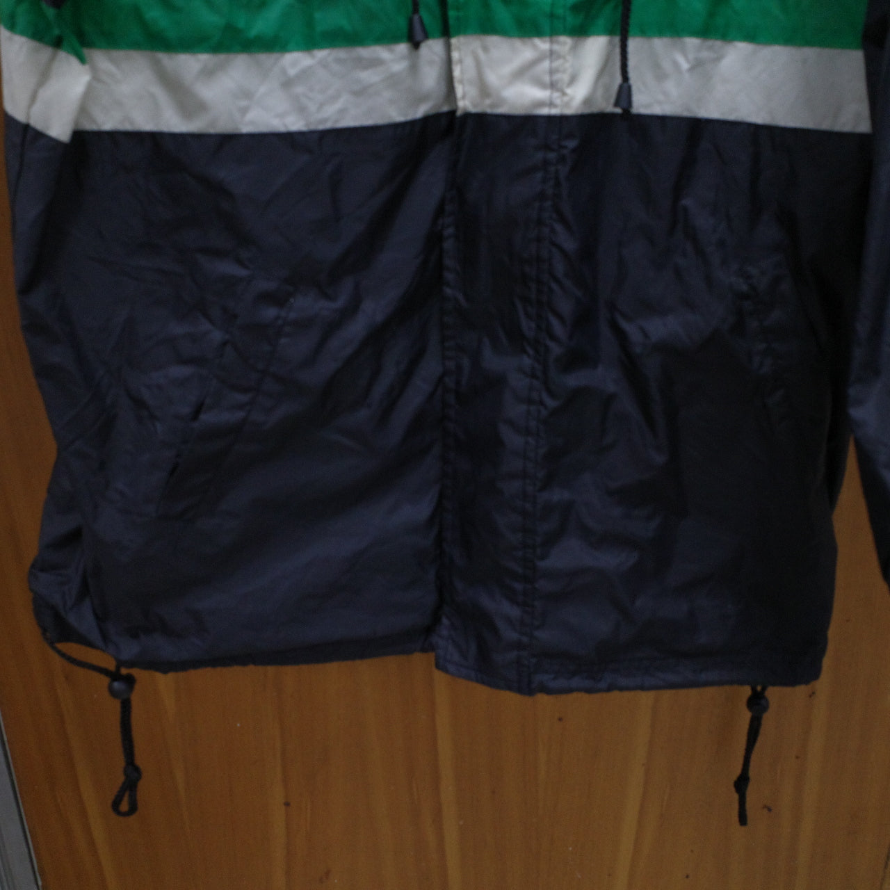 Snickers FIFA France 1998 World Cup Black Jacket *heavily used Men's XXL