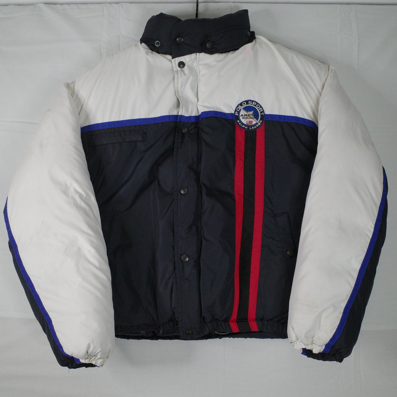 Polo Ralph Lauren Polo Sport Arctic Challenge Puffer Mens XL RARE