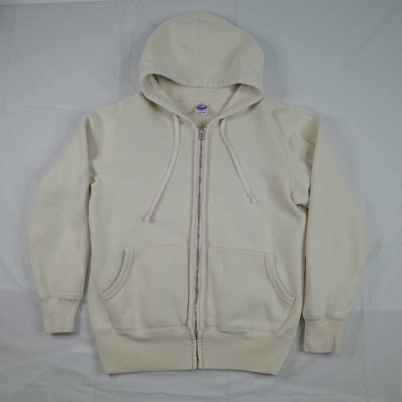 JELADO Men's Made in Japan Zip Hoodie - Size 46