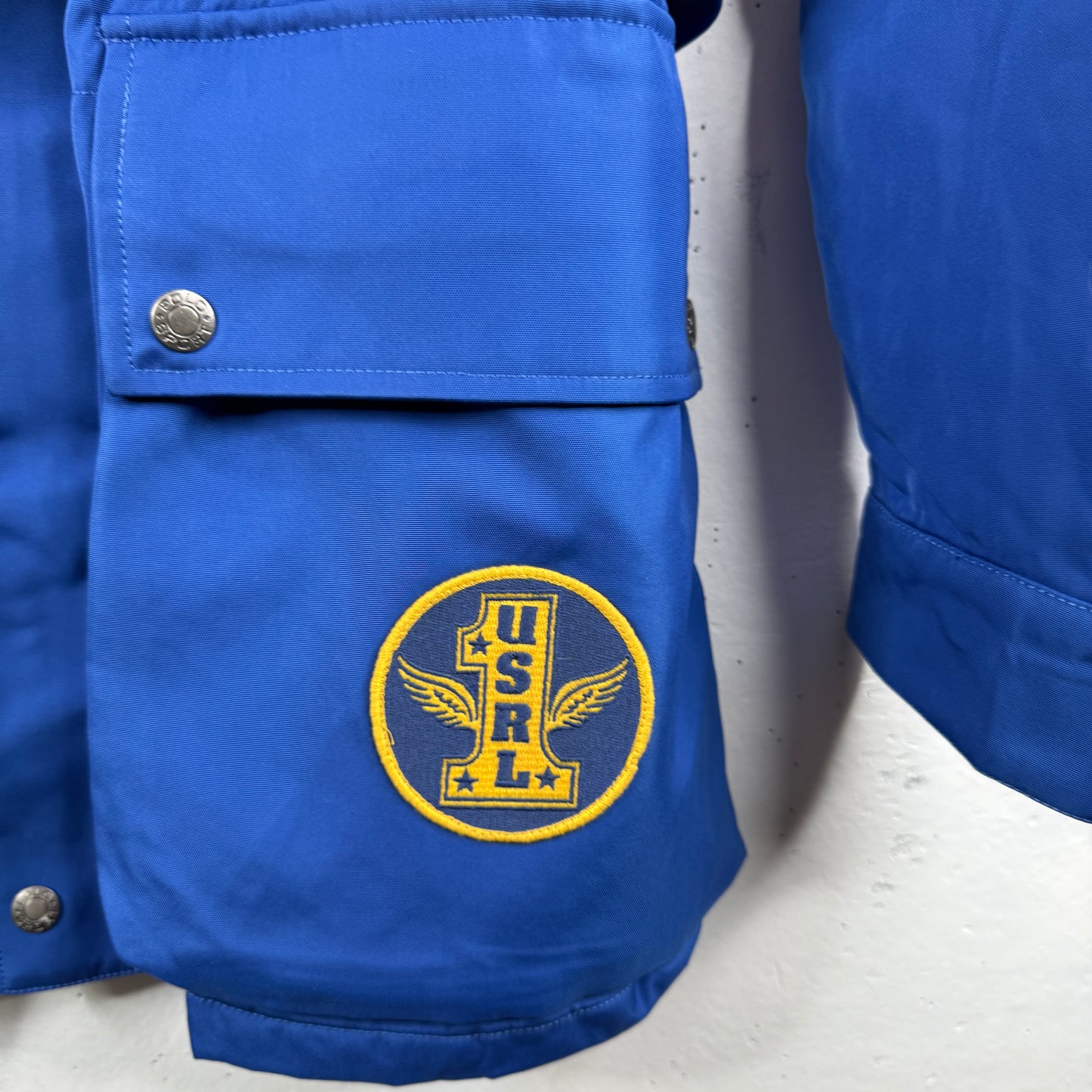 Polo Sport Ralph Lauren PRL1 Racing Series Jacket Mens Medium NWT