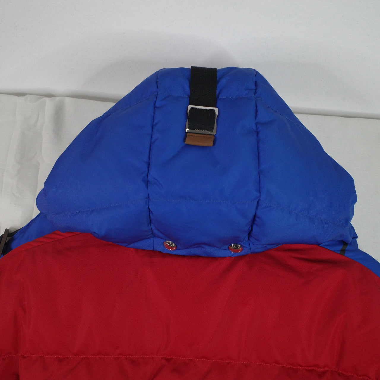 Polo Ralph Lauren Alpine Suicide Downhill Ski Down Puffer Jacket Mens Medium NWT RARE