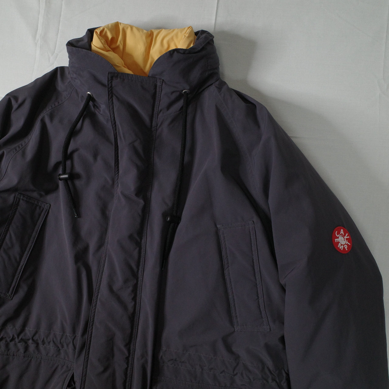 Cav Empt 2 in 1 Puffer Jacket Puffer Detachable Medium