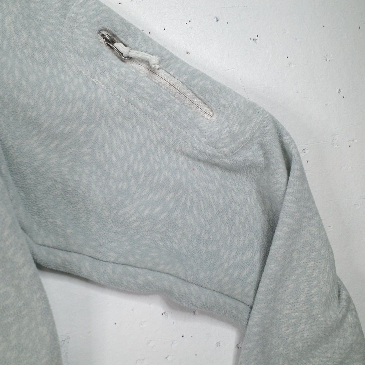 Columbia Fleece Jacket Zip Up Grey Fleece Women's Medium