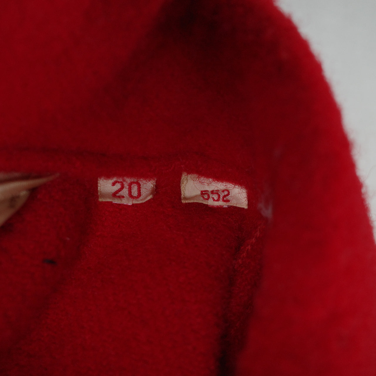 Vintage Boy Scouts of America Jacket Men’s Red 1973 Jamboree Scout Leader Jacket