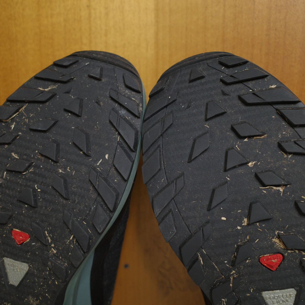 Salomon XA Elavate Mens Trail Running Shoes US8.5 UK8