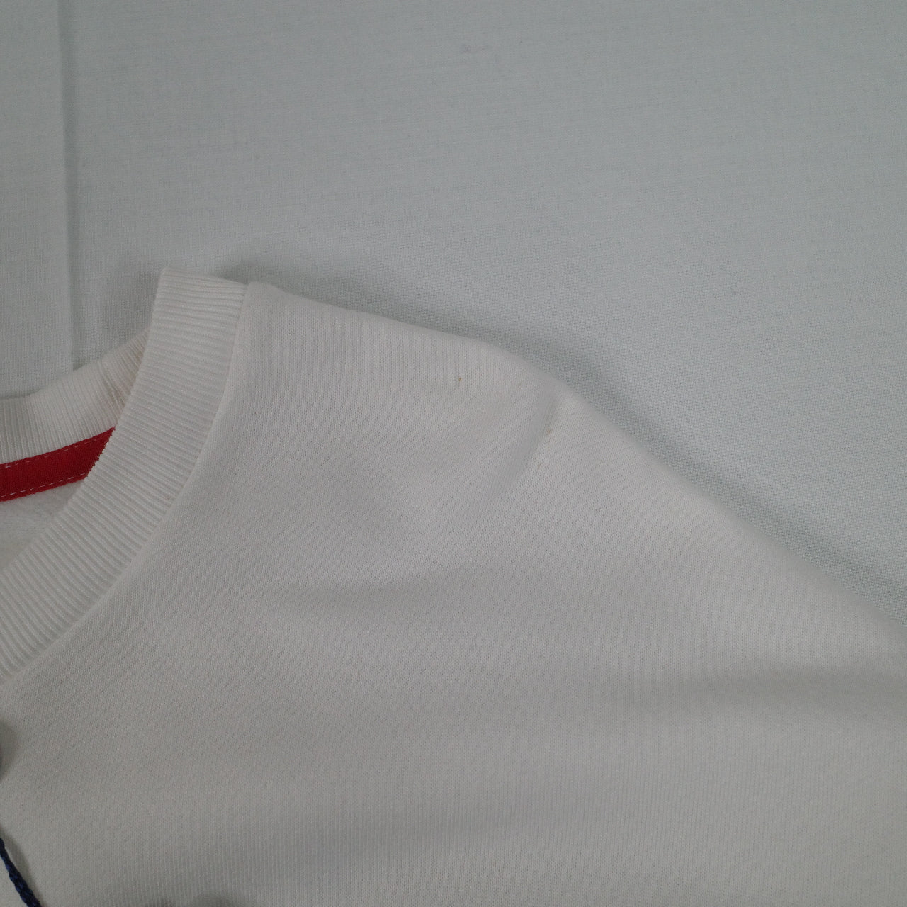 Polo Ralph Lauren CP RL 93 Sailboat 2500 Yacht White Sweater Crewneck Mens Large NWT
