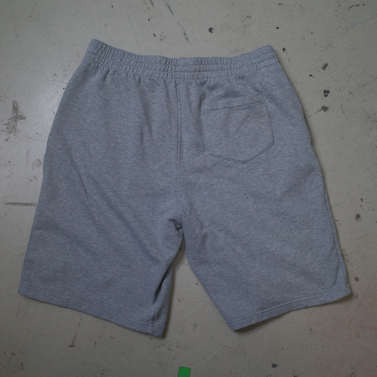Ralph Lauren K Swiss Track Shorts Grey Men's Medium