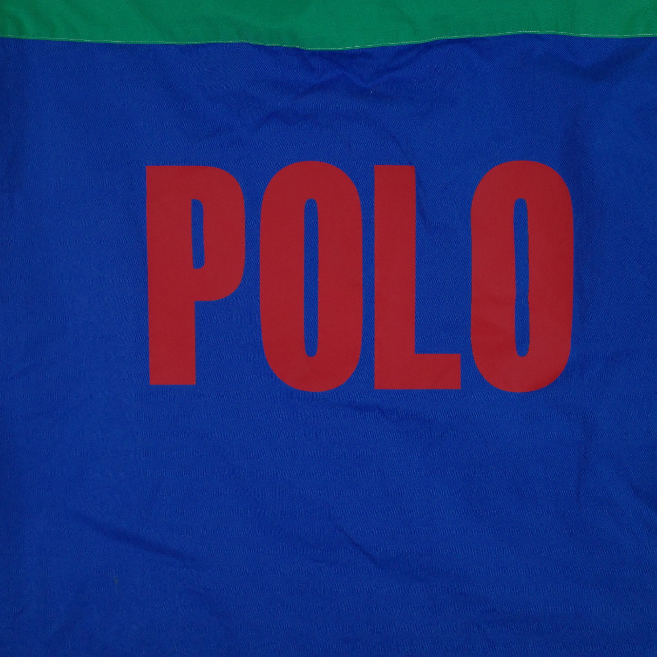 Polo Sport Ralph Lauren RLPC67 Saranac Lake P-93 Hoodie Colorblock Large NWT