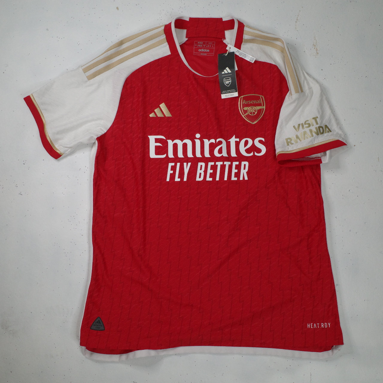 Adidas Arsenal 2024 Home Football Jersey Mens XL NWT