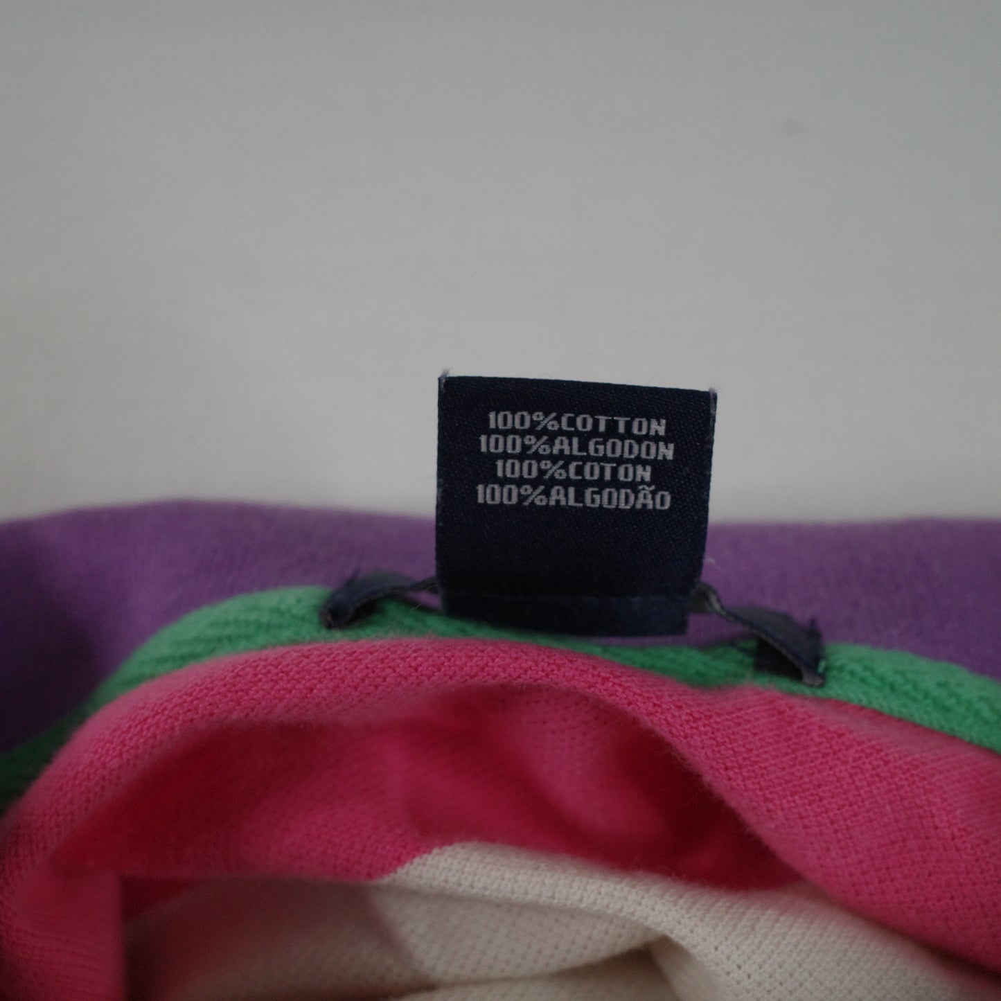 Gant Reg Fit Shield Short Sleeve Multicolored Polo Shirt Mens 2XL XXL