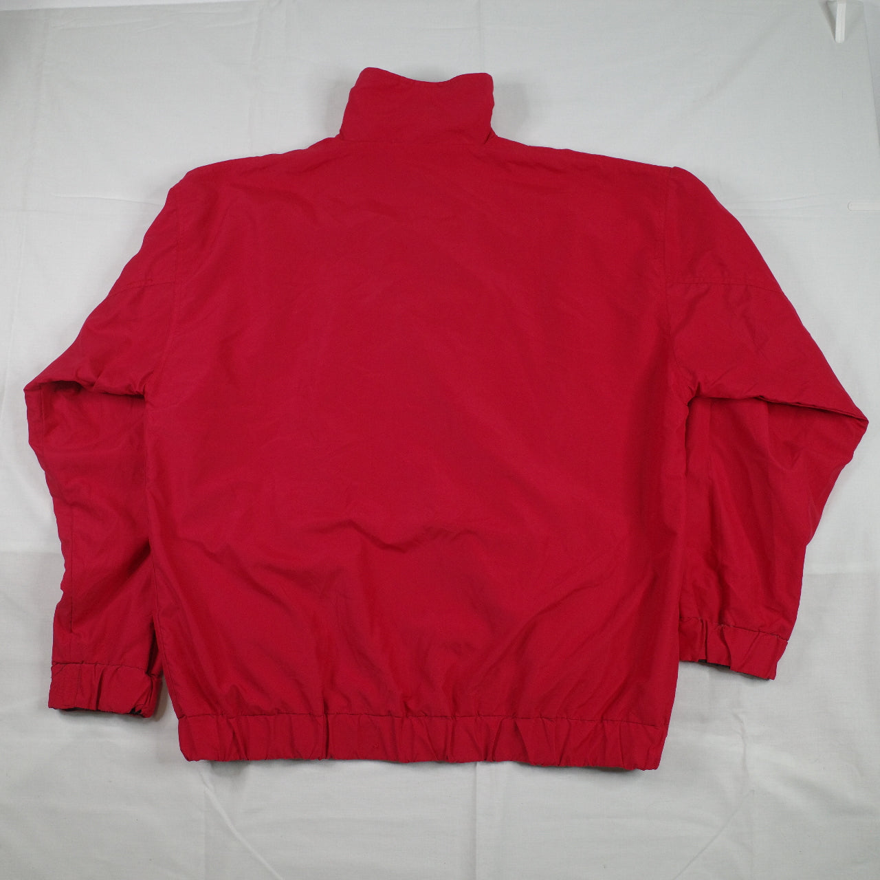 Compaq 2000's Service Excellence Reversible Vintage Jacket *stretch lining damaged