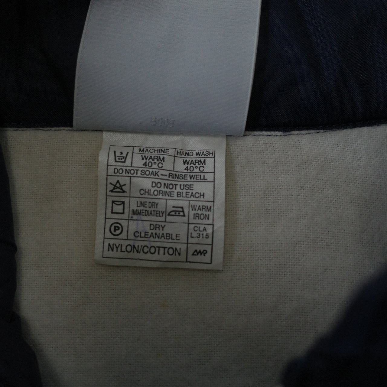 Vintage Adidas 90's New Zealand Made Two Tone Blue Lined Track Set Jacket Pants Mens Medium