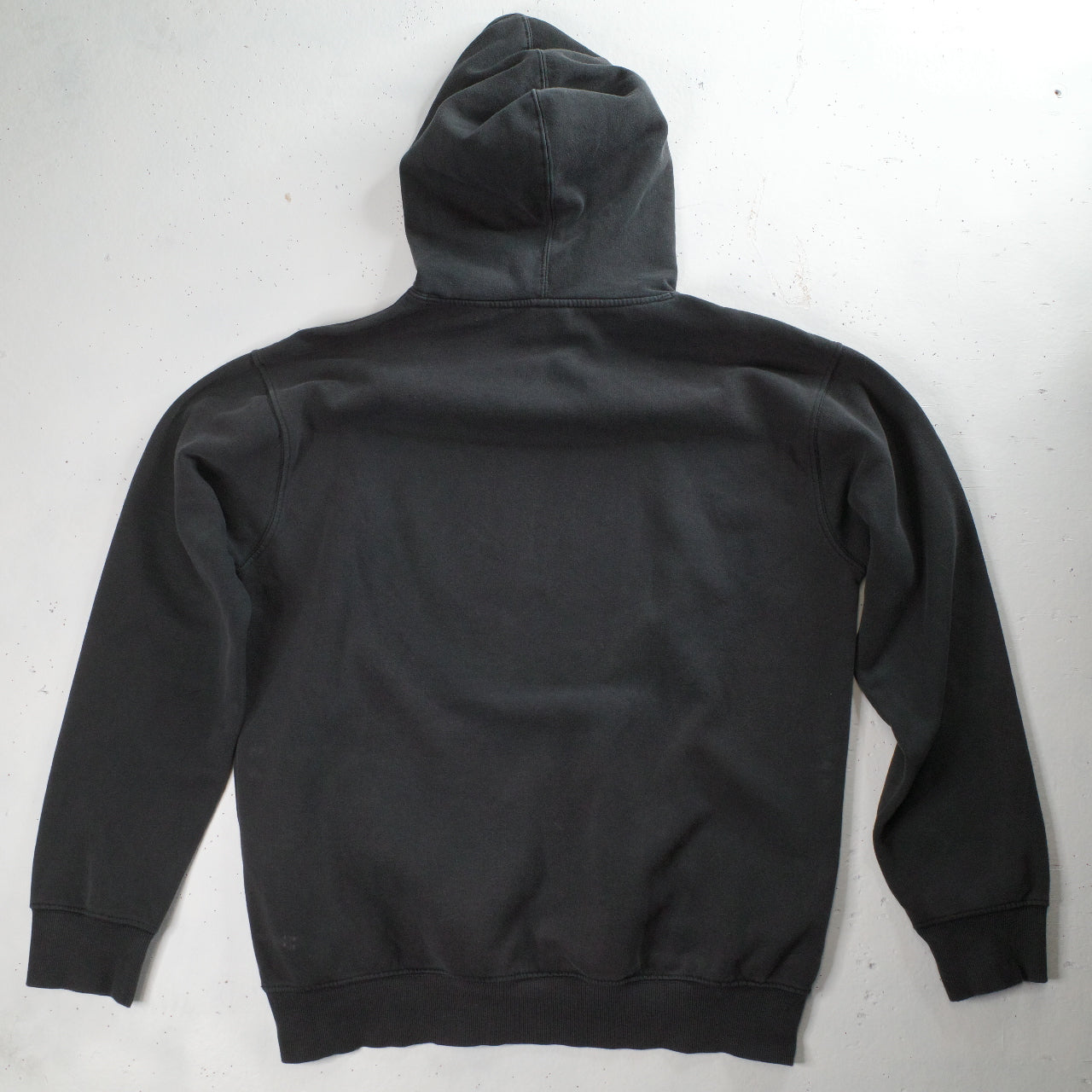 Zoo York Black Hoodie Sweatshirt Pullover Men's Medium