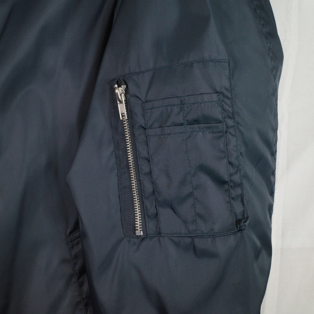 Worksense Navy Bomber Jacket Mens XXL