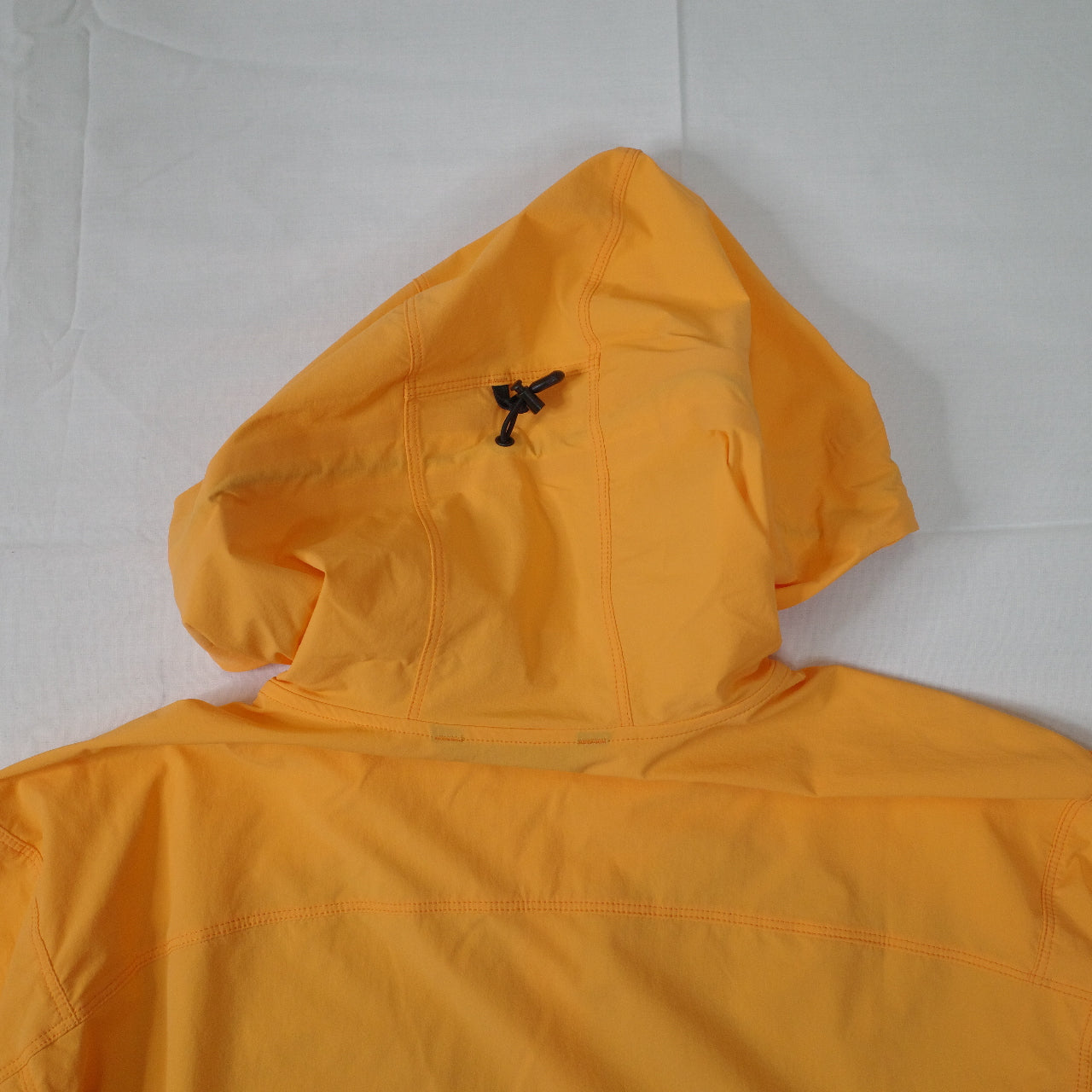 Arc'teryx Gamma SL Horizon Orange Yellow Windbreaker Jacket Womens Large NWT