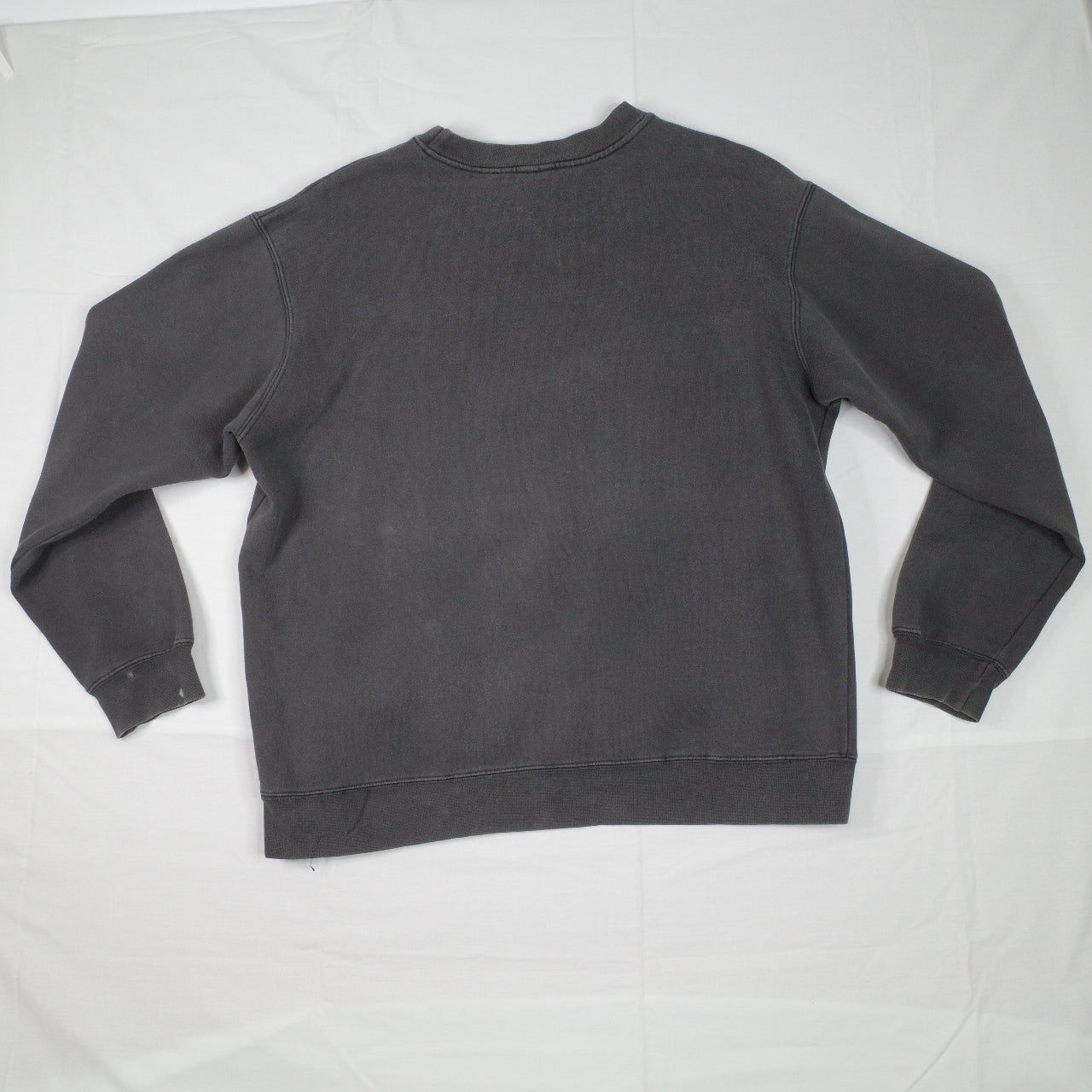 Vintage Airwalk Hardcore Mens Large Black Sweatshirt Crewneck Skateboard Mens Large