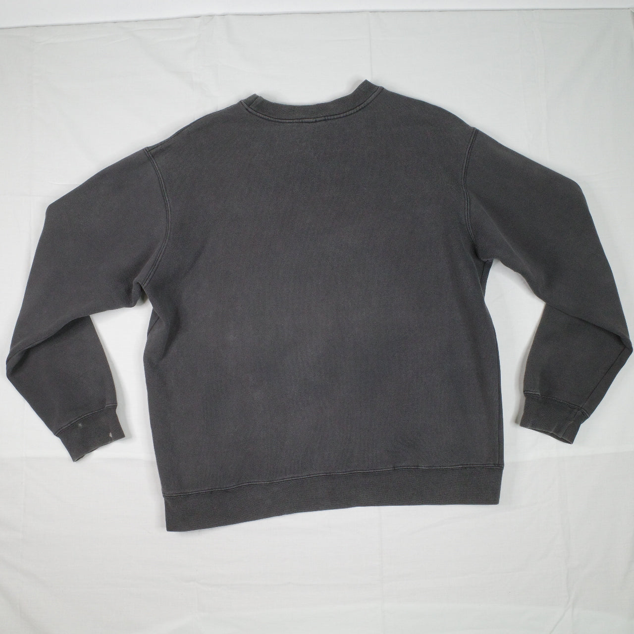 Vintage Airwalk Hardcore Mens Large Black Sweatshirt Crewneck Skateboard Mens Large