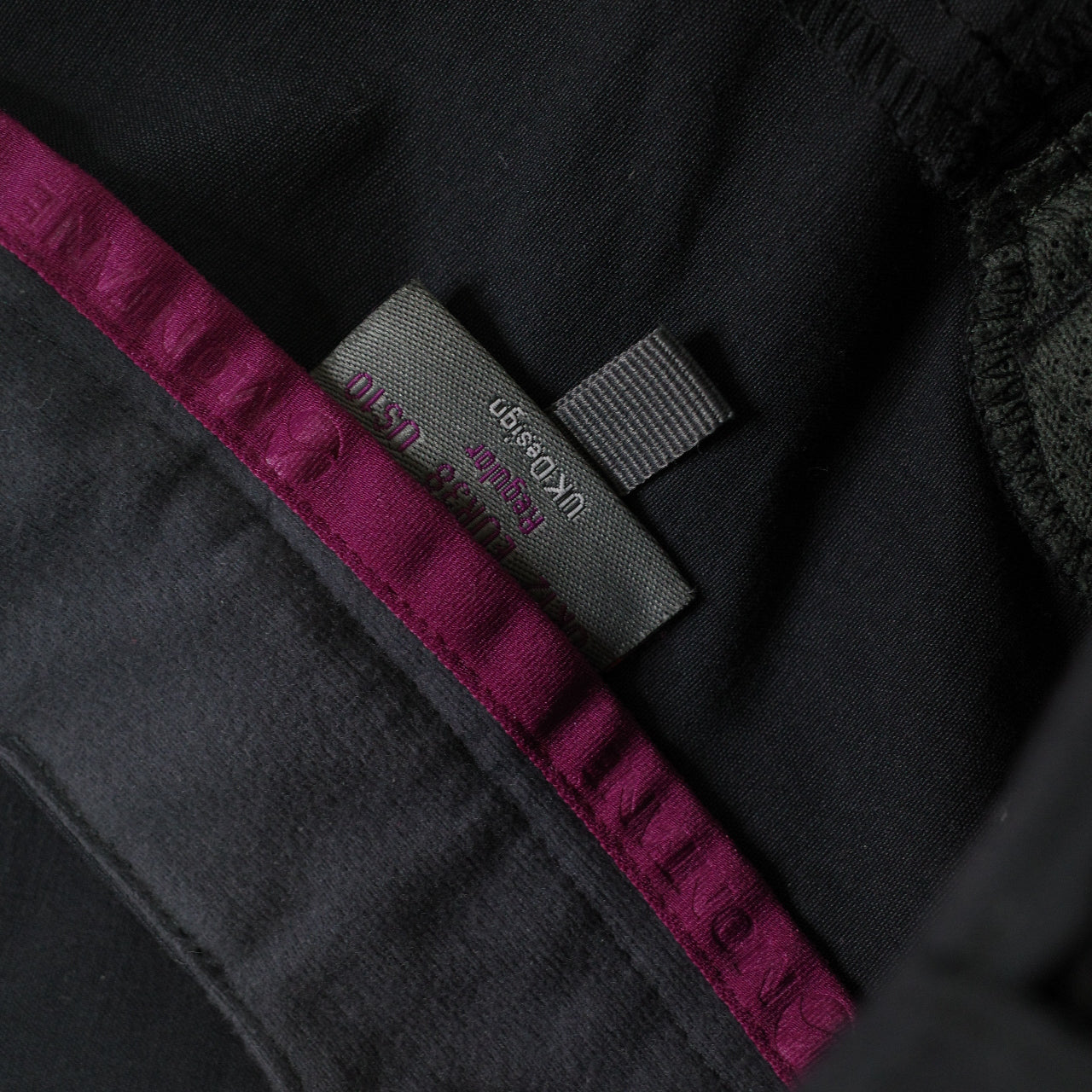 Montane Terra Stretch Pants Size Womens UK 12 Regular Black Hiking Trousers