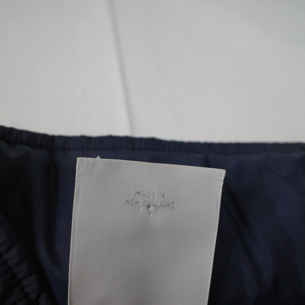 Vintage Adidas 90's New Zealand Made Two Tone Blue Lined Track Set Jacket Pants Mens Medium