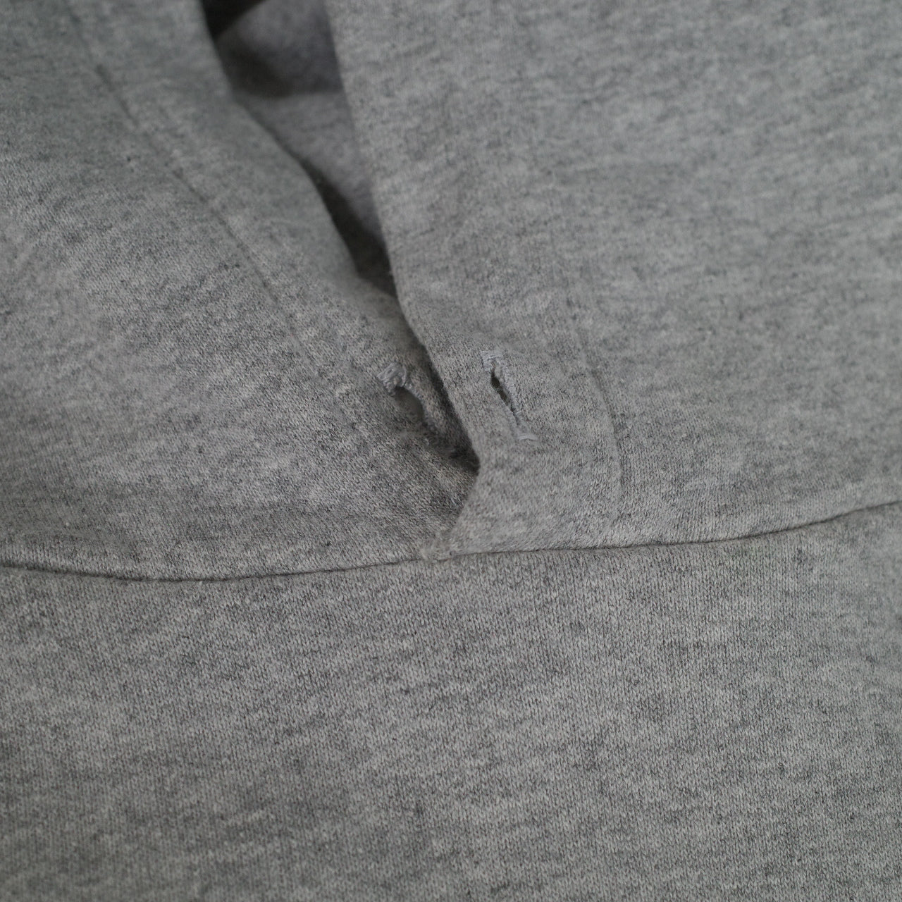 Vintage Walt Disney World An American Tradition Flag Grey Hoodie Mens XL
