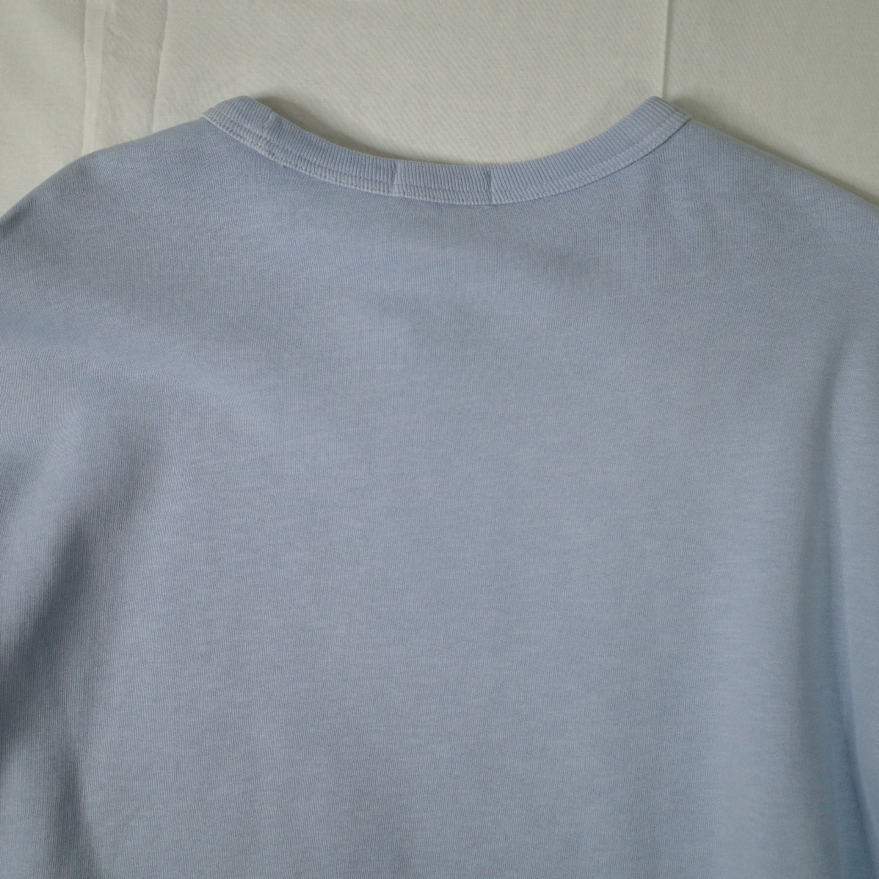 Polo Ralph Lauren Baby Blue Polo RL Crewneck Sweater Mens Large NWT