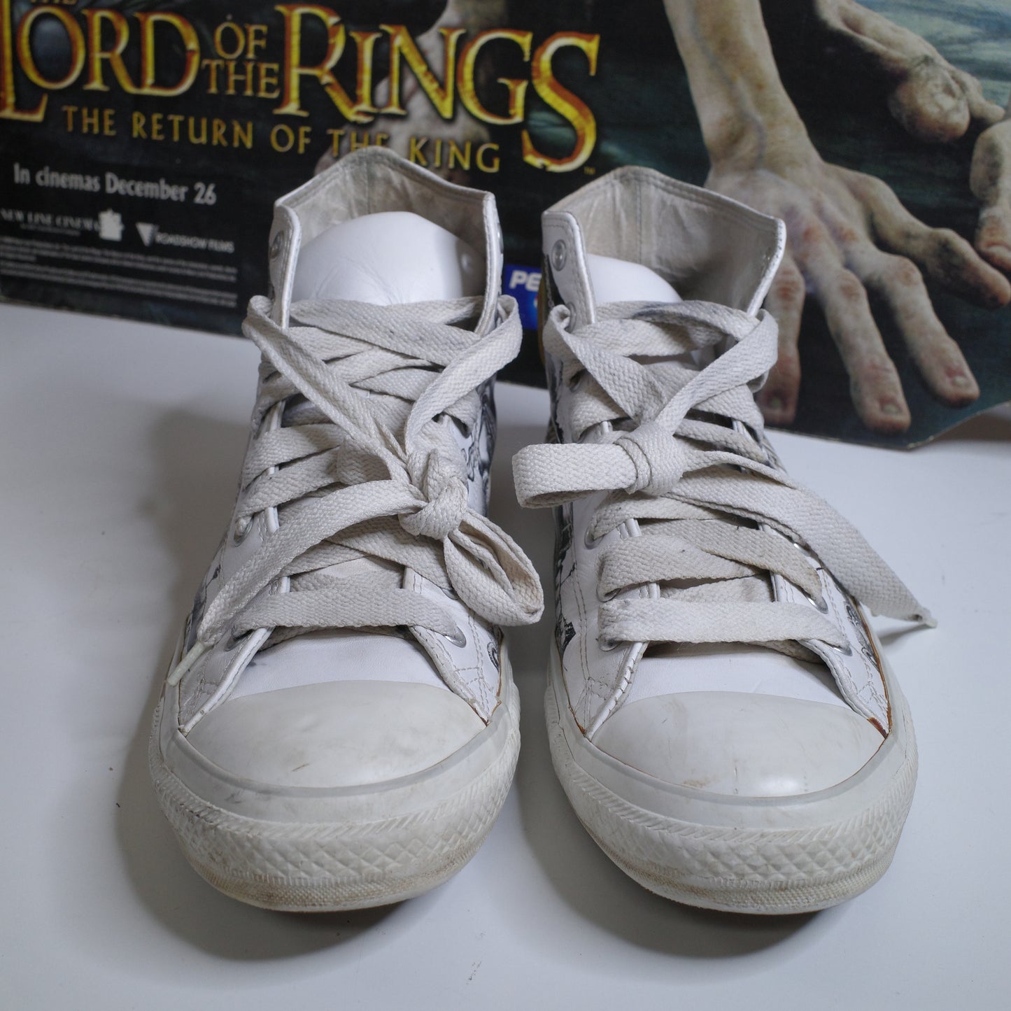 Converse x OG Abel Chuck Taylor All Star LA Mens US12 Rare