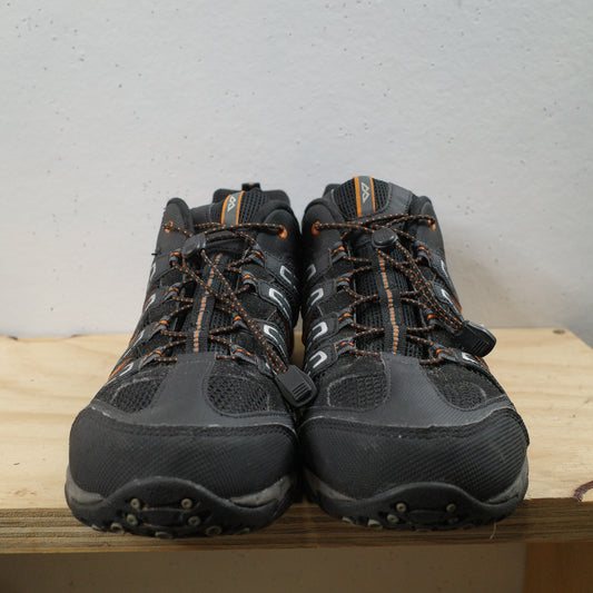 Kathmandu Vibram Shoes Barcoo Outdoors Hiking Mens US11