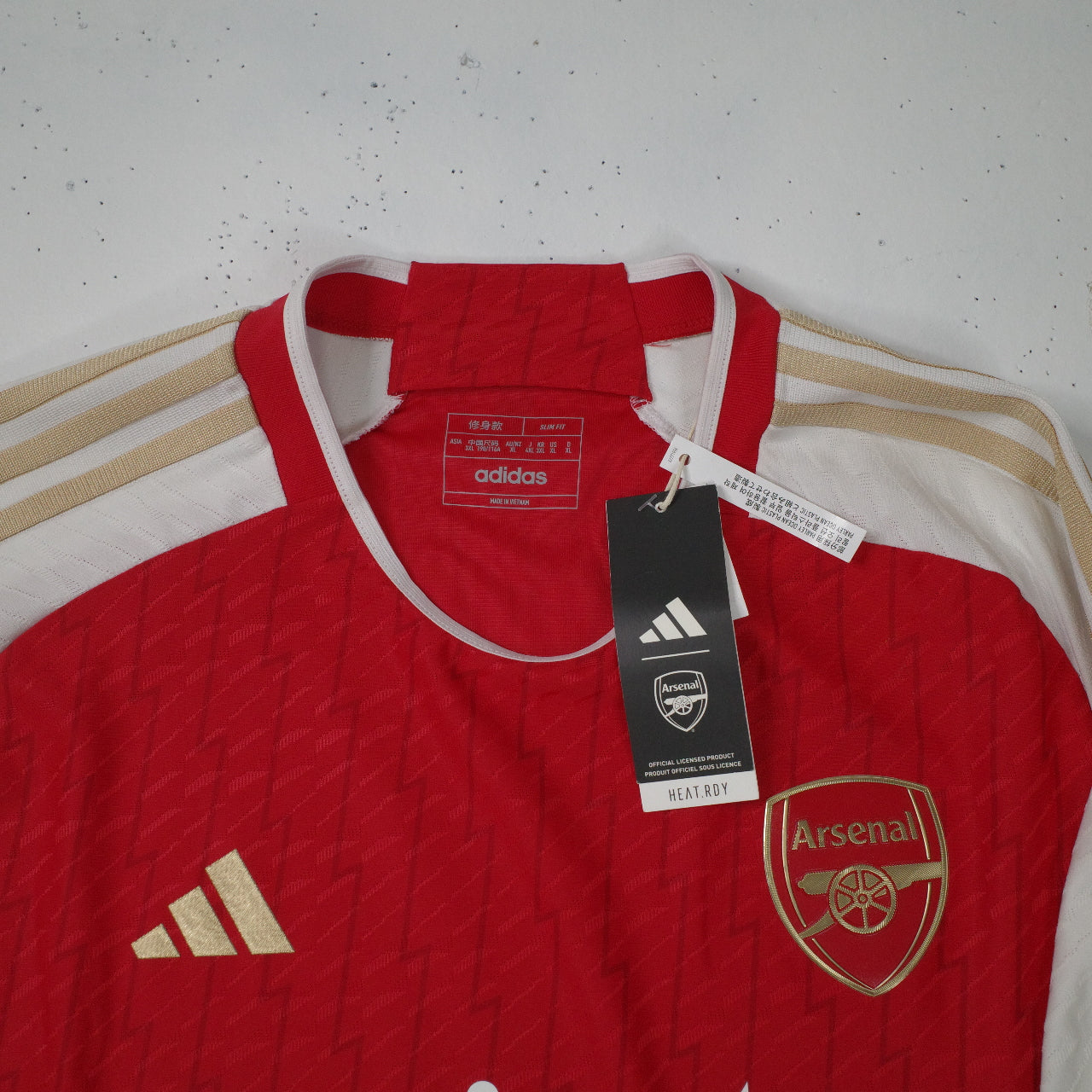 Adidas Arsenal 2024 Home Football Jersey Mens XL NWT