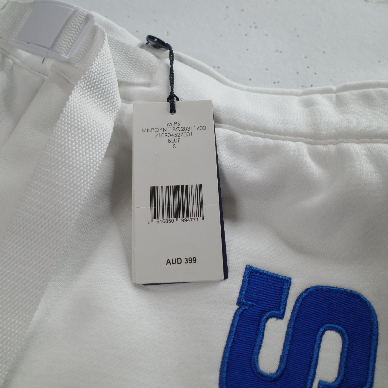 Polo Sport Racing Team PRL1 Pants Size Small