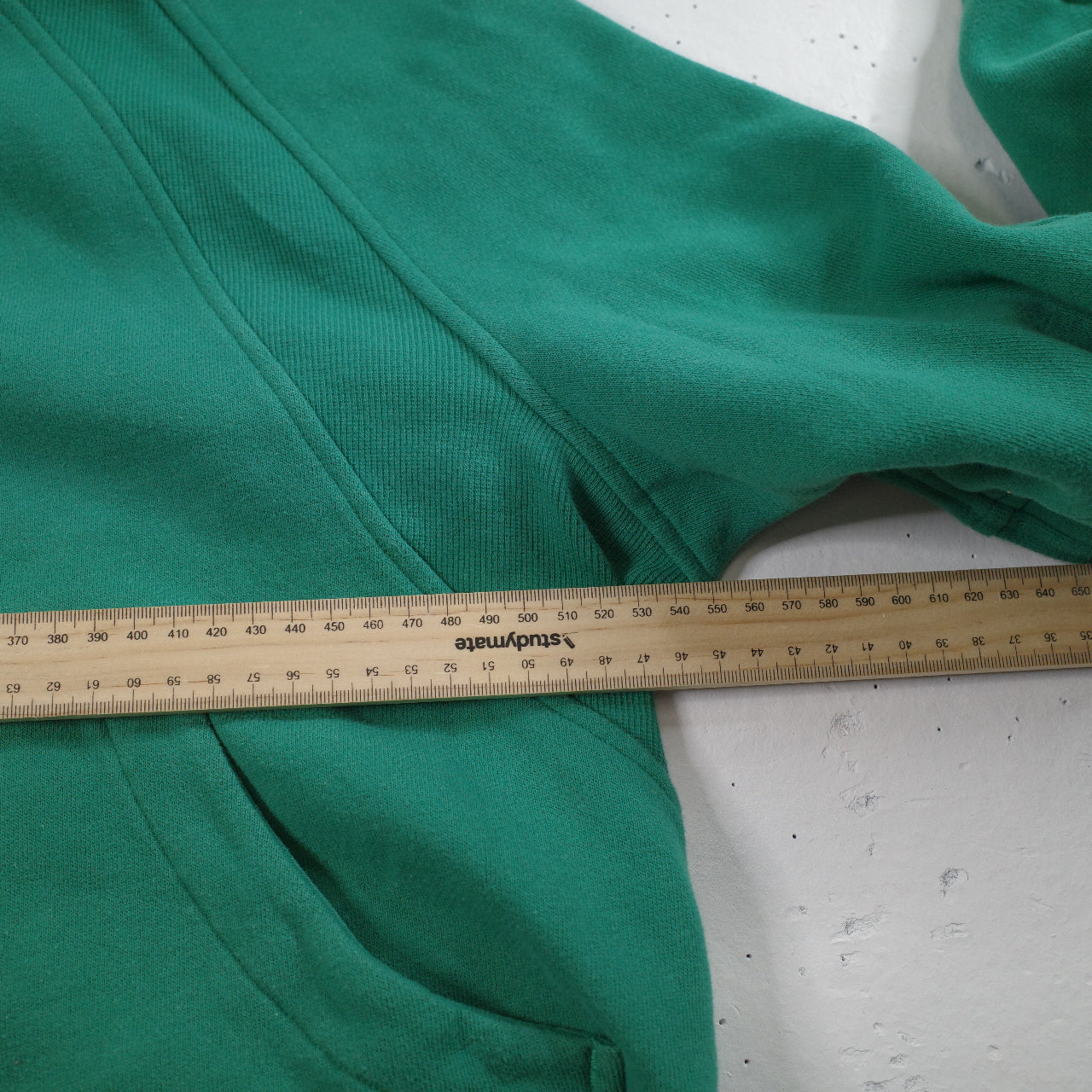 Lululemon Scuba Oversized Full-Zip Hoodie Raceway Green Womens Medium~
