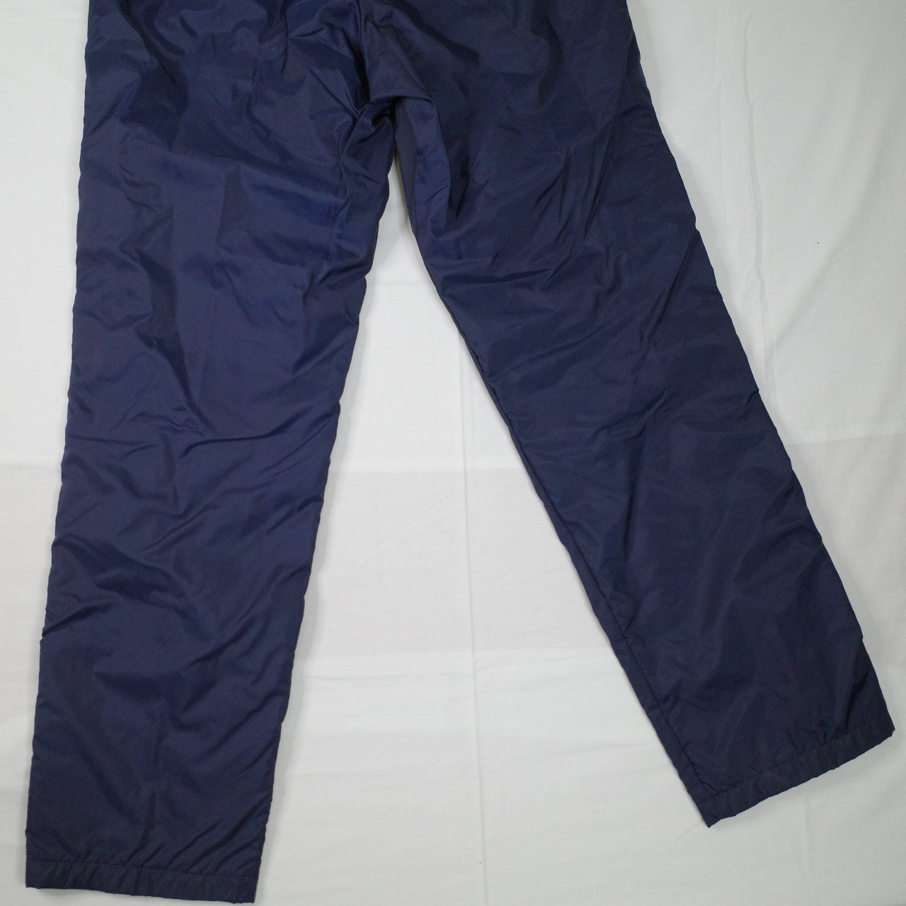Vintage Adidas 90's New Zealand Made Blue White Lined Track Set Jacket Pants Mens Medium