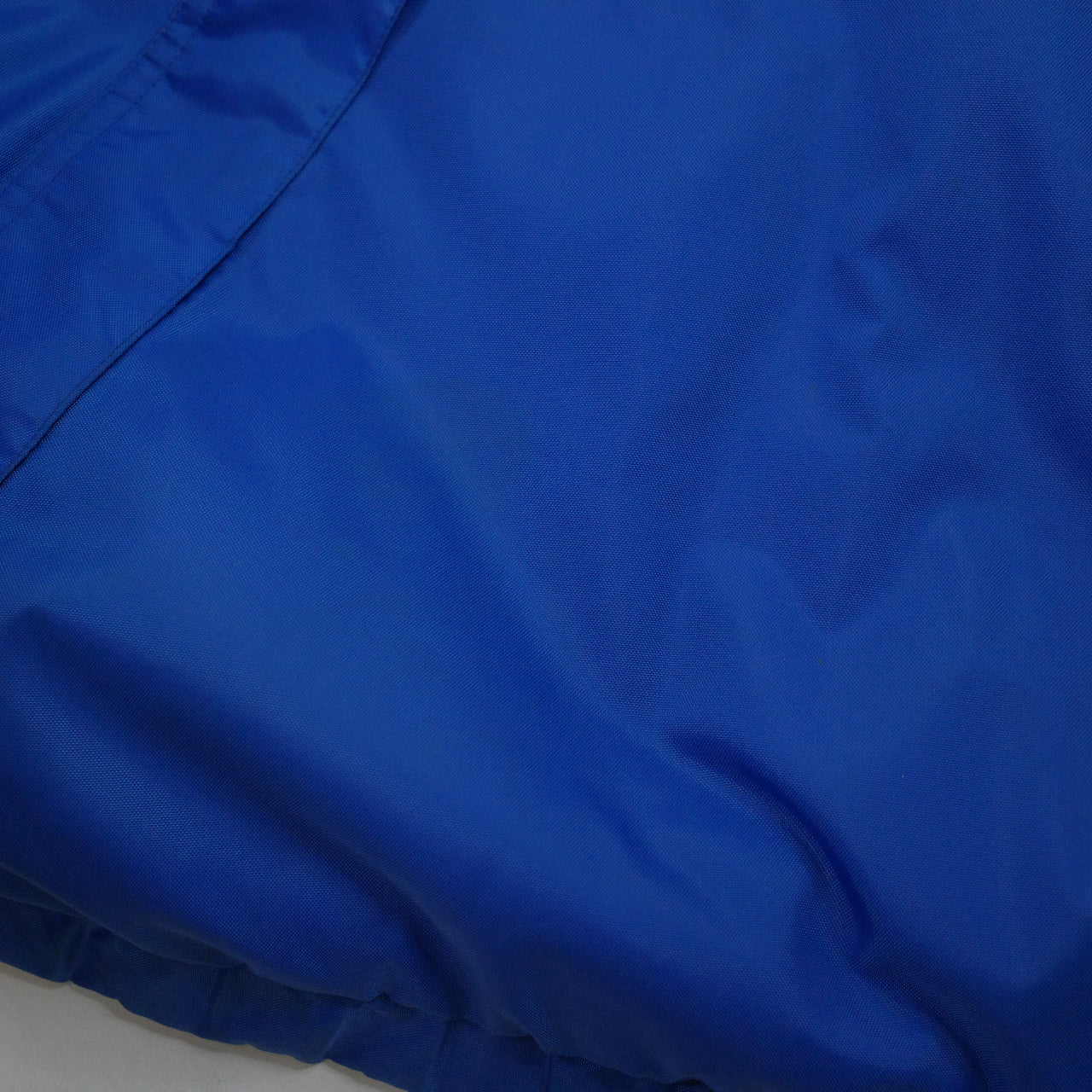 Vintage Adidas Puffer Jacket Size XL Blue Black Reversible 90s Y2K